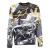 ADIDAS PERFORMANCE Sportsweatshirt ‘Real Madrid Avengers 25/26’  geel / grijs / zwart / wit
