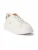 Polo Ralph Lauren Sneakers laag ‘COURT’  karamel / wit