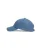 Tommy Jeans Pet ‘TJM HERITAGE OVER DYED DENIM CAP’  blauw denim
