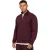 Enzo Milano | Heren Half Zip Sweatshirt