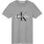Calvin Klein Heren Monogram T-Shirt (Grijs)