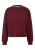 QS Sweatshirt  bordeaux