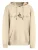 Cotton Prime Sweatshirt ‘Harzschlag’  beige / zwart