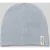 Marc O’Polo Beanie met labelpatch van wolmix