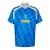 Puma Performance T-shirt met dambord voor heren (Hyperblauw)