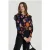 Shiwi Ladies San Marino Blouse Retro Flower