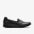 Ellowyn Penny Zwarte Leren Schoenen