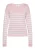 usha BLUE LABEL Trui  rosa / wit