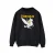 Disney Heren Hercules met Pegasus Sweatshirt (Zwart)
