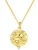 Hey Happiness Ketting ‘Possibility’  goud