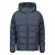 Airforce Robin quilted winterjas – donkerblauw