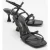 Nebel Met bandjes Stiletto Sandaal