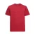 Russell Heren Klassiek Zwaargewicht T-shirt (Klassiek rood)