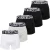 Fc Barcelona Fcb Boxer Briefs 5-Pack Boxershorts