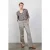 DIDI Wide Leg Pants Royce In Fallen Rock