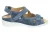 Durea 7419 wijdte H Sandalen