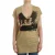 Costume National Beige motiefprint t-shirt