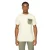 Duck and Cover Heren Kematone T-shirt (Off White)