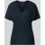 Boss T-shirt met V-hals, model ‘Eylina’