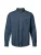 MCS Overhemd ‘Tim’  blauw denim