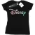 Li-cense Disney dames pastel logo katoenen t-shirt