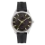 Versace V-Vertical Heren Zwarte Horloge VE3H00723