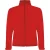 Roly Heren Rudolph Soft Shell Jas (Rood)