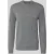 Matinique Gebreide pullover van lamswol met ronde hals
