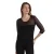 T-shirt van tule voor dames Admas Classic Piedras