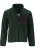 Whistler Funktionele fleece-jas ‘Bear’  donkergroen
