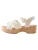 Next Sandalen  wit