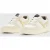 AllSaints Vix Suede Sneaker White/gold