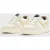 AllSaints Vix Suede Sneaker White/gold