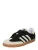 ADIDAS ORIGINALS Sneakers laag ‘Samba’  crème / zwart