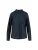 Coster Copenhagen Shirt ‘ Fitted ‘  donkerblauw