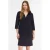 comma – female – Mini-jurk met polokraag en naaddetails