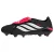 ADIDAS PERFORMANCE Voetbalschoen ‘Predator Pro’  karmijnrood / zwart / wit