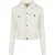 Spijkerjack voor dames Urban Classics Organic GT