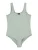 Calvin Klein Swimwear Badpak  rookgrijs