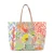 Oilily shopper Stach met all-over print multi