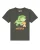 watabout.kids Shirt ‘Dinosaurier 07 Kleiner Bruder’  geel / kaki / lichtgroen