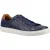 Hush Puppies Colton Leer Heren Navy Trainers