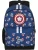 marvel Rugzak ‘Captain America Brave-Plus HS’  marine / rood / zwart / wit