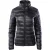 Iguana Dames/Dames Blanca Gewatteerd Jasje (Zwart)