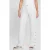 GUESS  Eco Paz Wide Leg Pure White