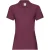 Fruit of the Loom Dames premium effen poloshirt