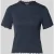 Pepe Jeans slim fit T-shirt van katoenmix model ‘NORA’