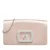 Roger Vivier Crossbody bags – Viv Choc Jewel Mini Bag in beige