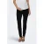 ONLY MATERNITY skinny zwangerschaps jegging OLMRAIN zwart