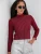 Bigdart Shirt body  bourgogne